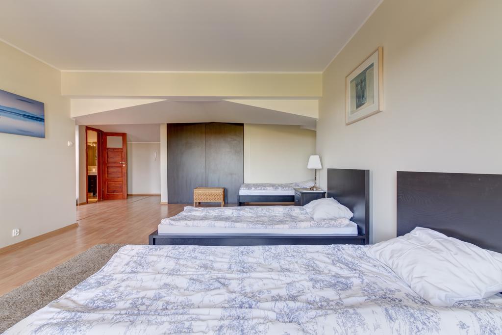Panorama Apartment - Happy Hours Сопот Номер фото