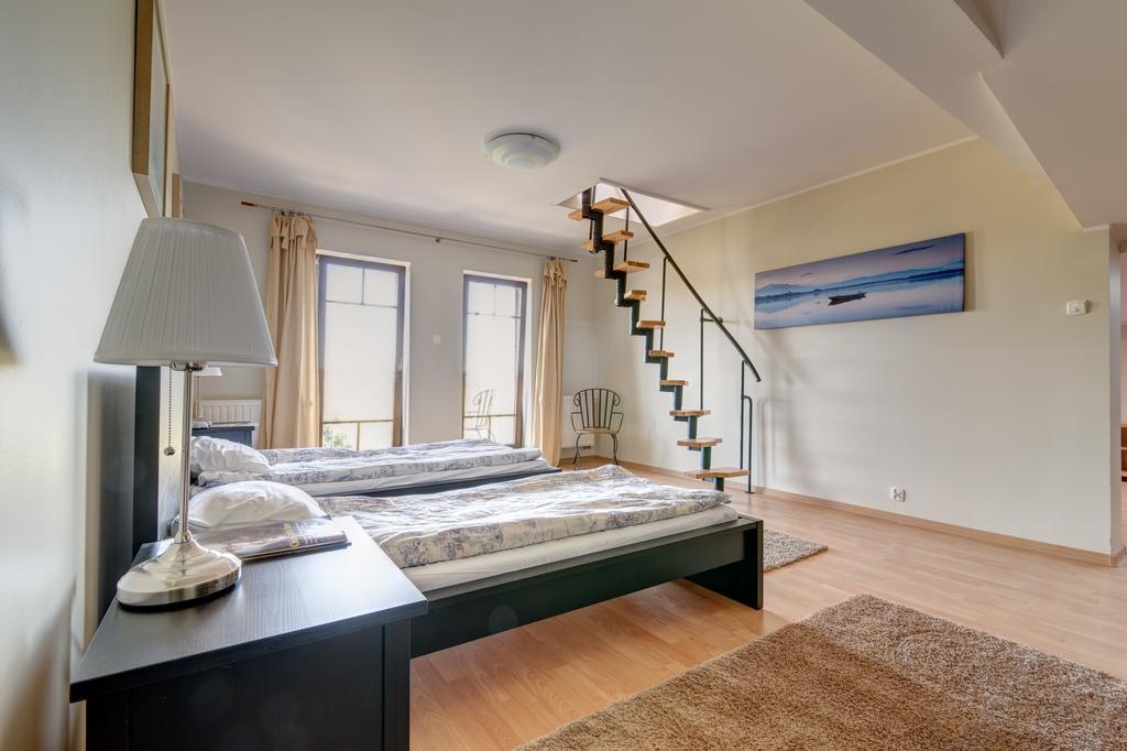 Panorama Apartment - Happy Hours Сопот Номер фото