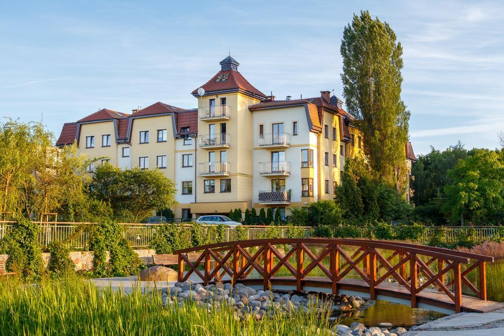 Panorama Apartment - Happy Hours Сопот Экстерьер фото