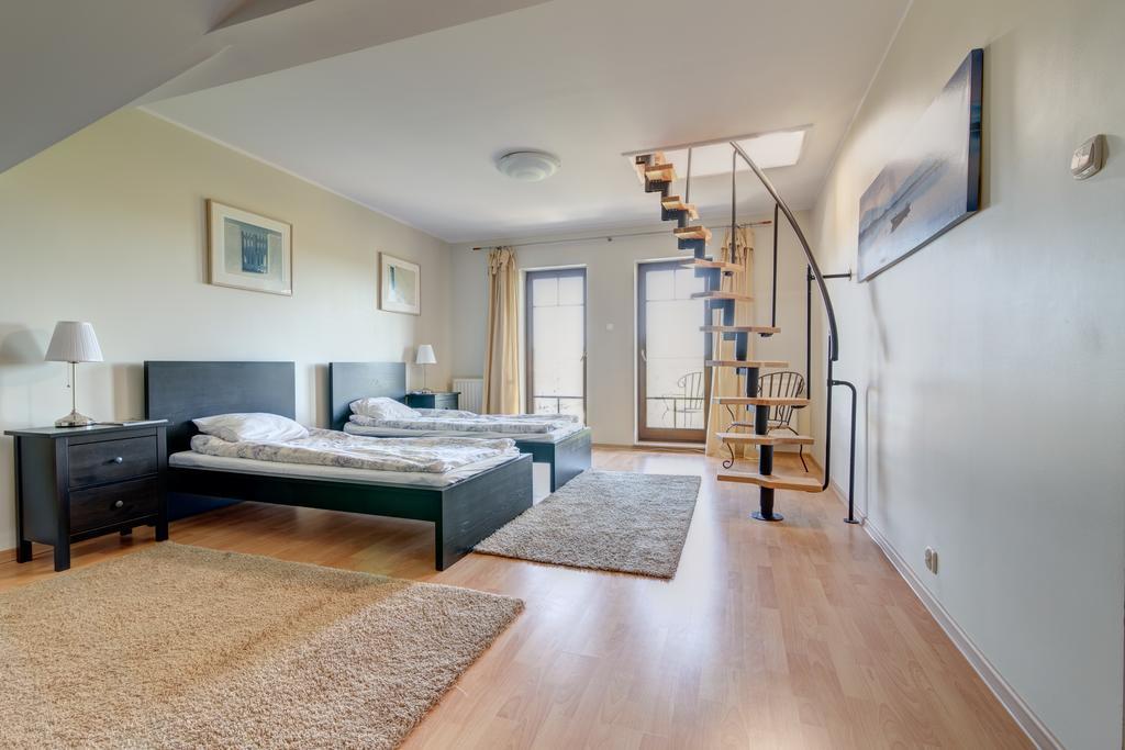 Panorama Apartment - Happy Hours Сопот Номер фото